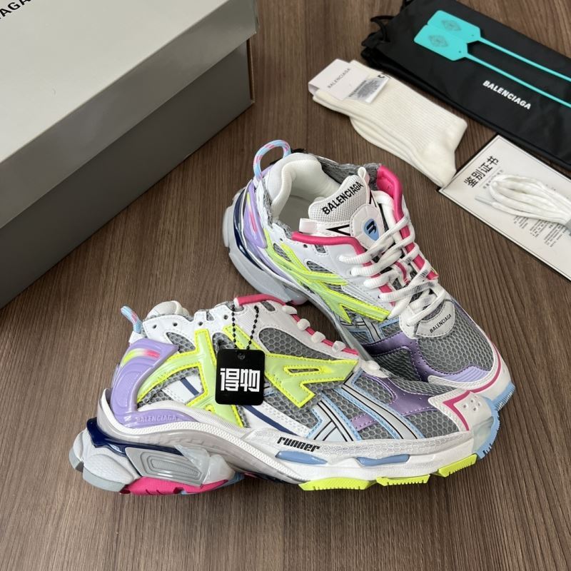 Balenciaga Track Shoes